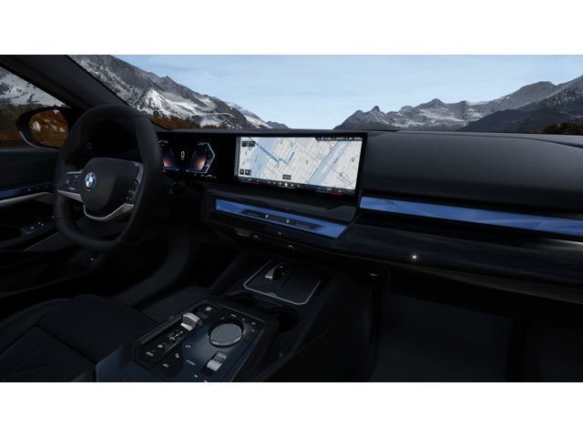 2027 BMW 530i Base