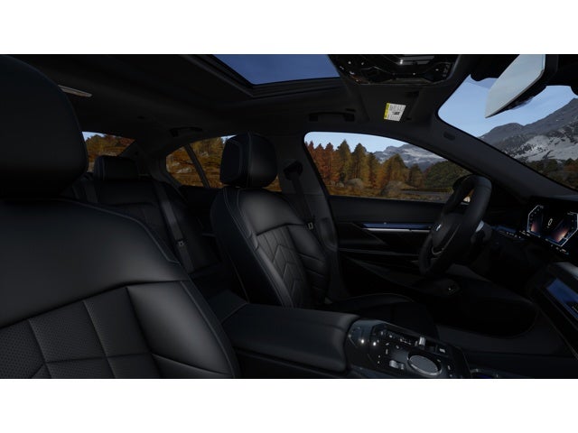 2027 BMW 530i Base
