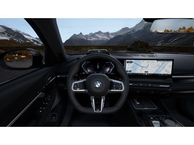 2026 BMW 530i Base