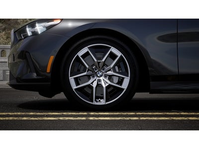 2026 BMW 530i Base