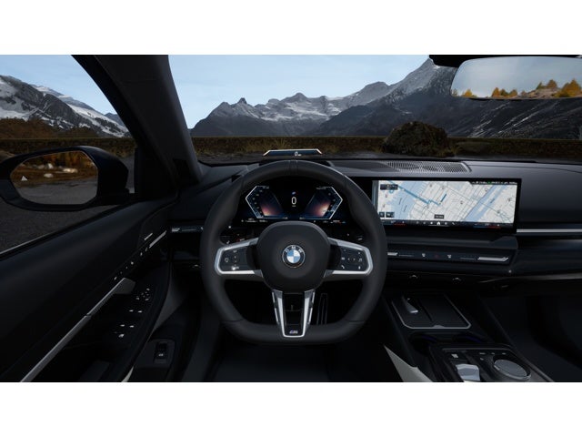 2026 BMW 530i Base