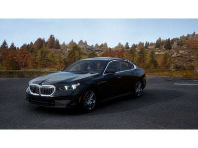 2027 BMW 530i Base