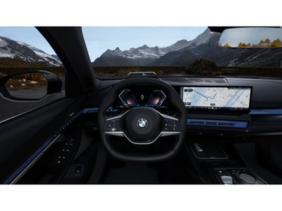 2027 BMW 530i Base