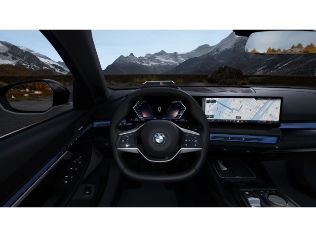 2027 BMW 530i Base
