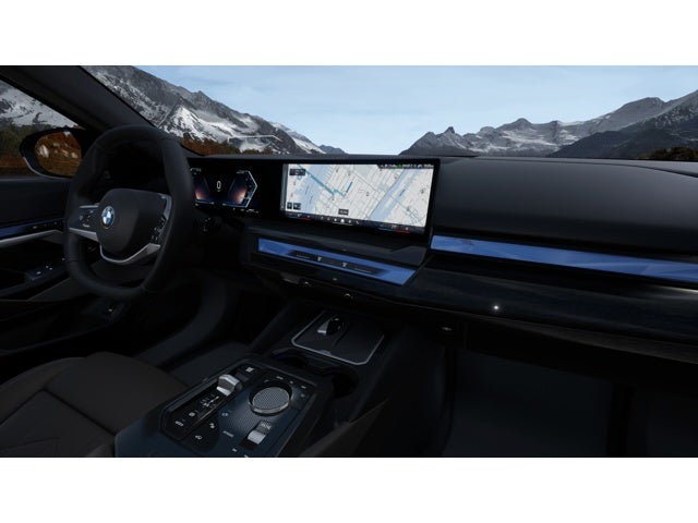 2027 BMW 530i Base
