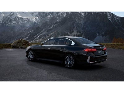 2027 BMW 530i Base