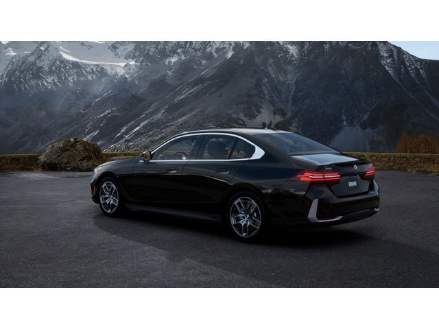 2027 BMW 530i Base