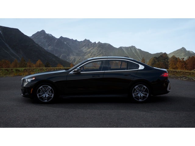 2027 BMW 530i Base