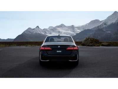 2027 BMW 530i Base