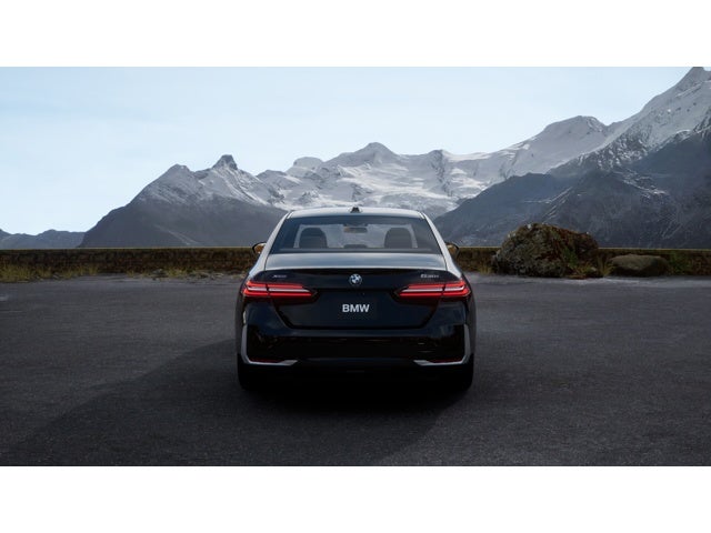 2027 BMW 530i Base