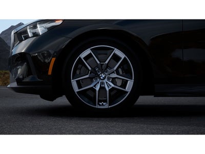 2027 BMW 530i Base