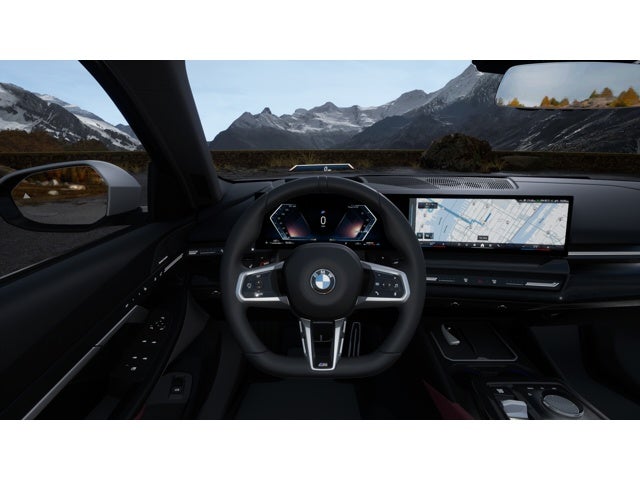 2026 BMW 530i Base