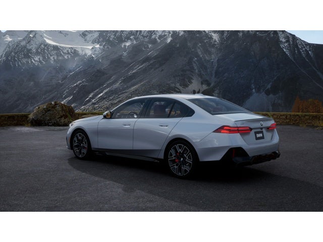 2026 BMW 530i Base