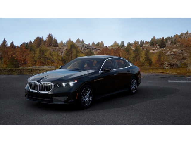 2027 BMW 530i Base