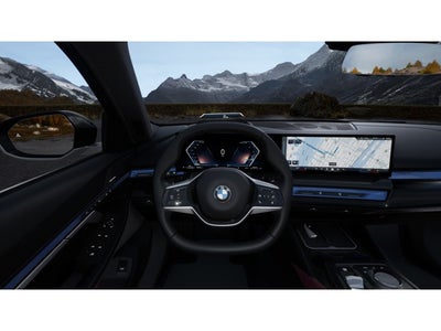 2027 BMW 530i Base