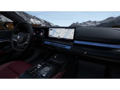 2027 BMW 530i Base