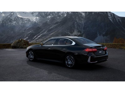 2027 BMW 530i Base