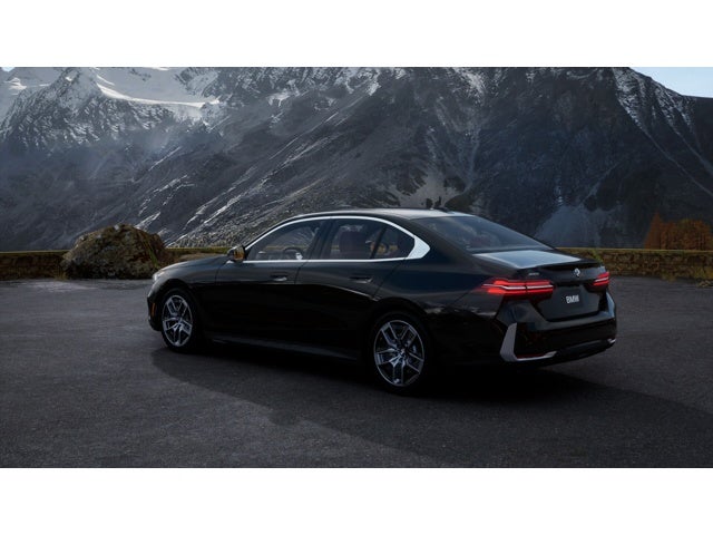 2027 BMW 530i Base