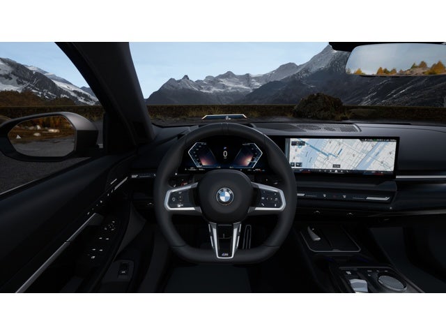2026 BMW 530i Base