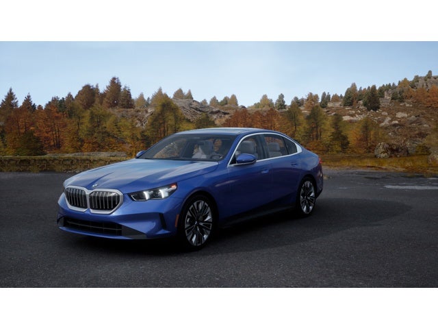 2027 BMW 530i Base