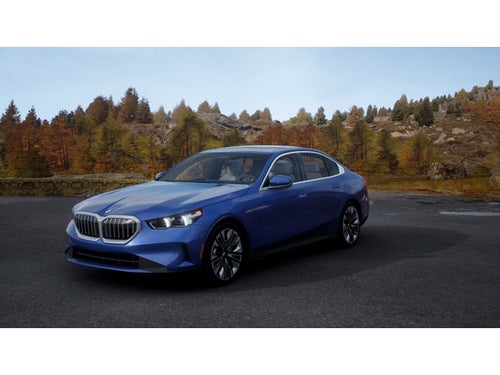 2027 BMW 530i Base