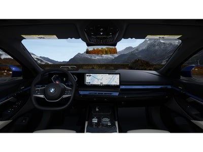 2027 BMW 530i Base