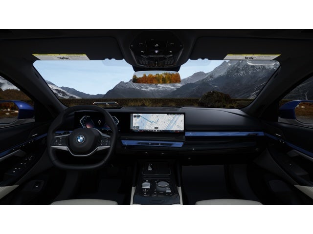 2027 BMW 530i Base