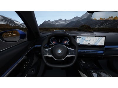 2027 BMW 530i Base