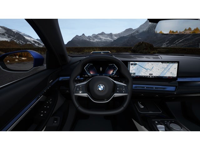 2027 BMW 530i Base