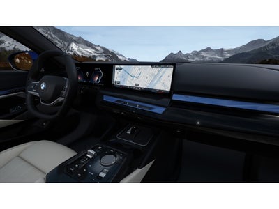 2027 BMW 530i Base