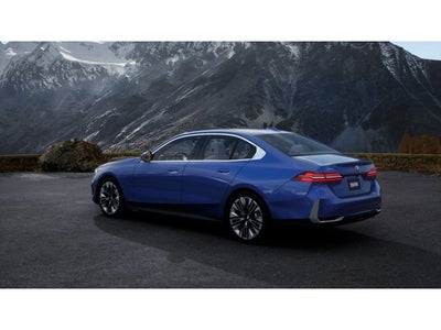 2027 BMW 530i Base
