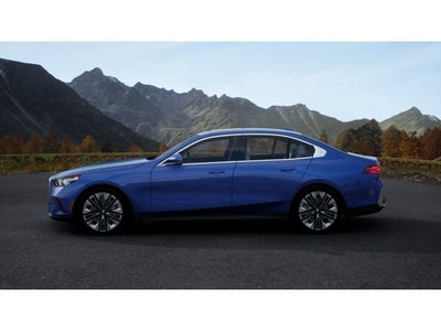 2027 BMW 530i Base