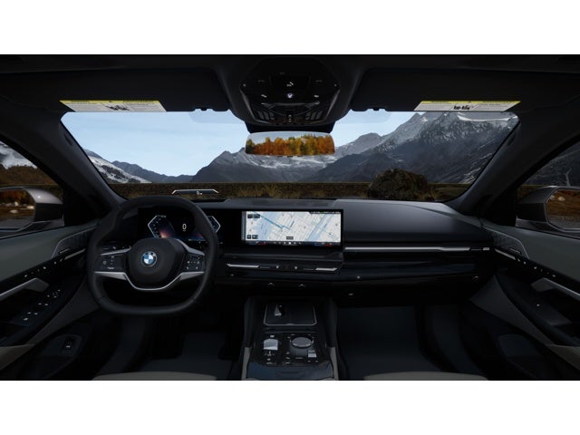 2026 BMW 530i Base