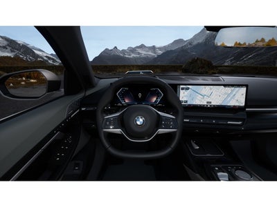 2026 BMW 530i Base