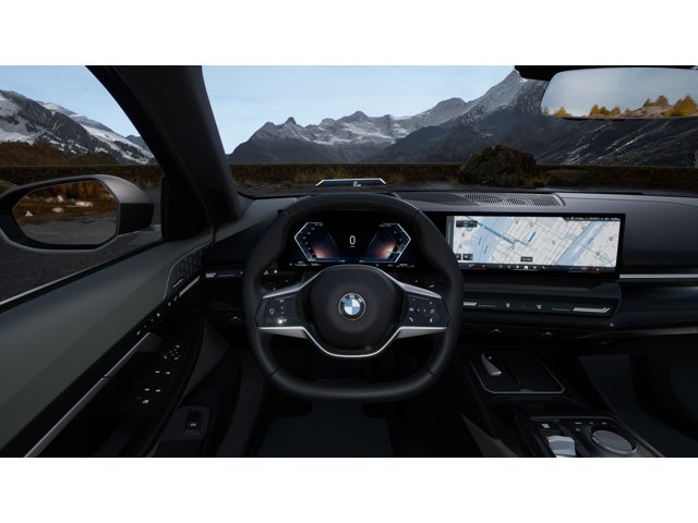 2026 BMW 530i Base