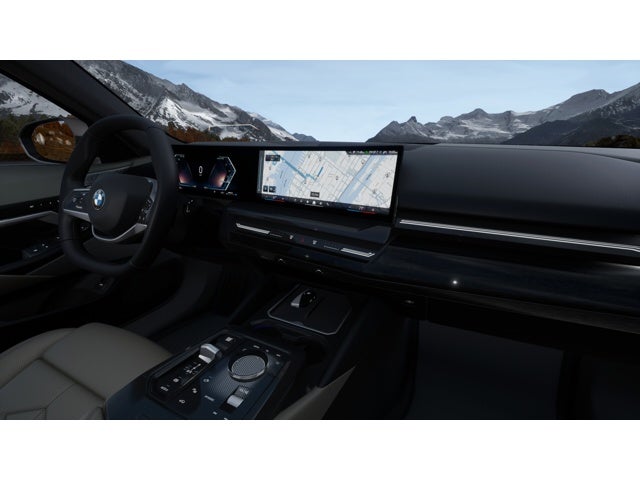 2026 BMW 530i Base