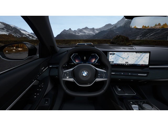 2026 BMW 530i Base