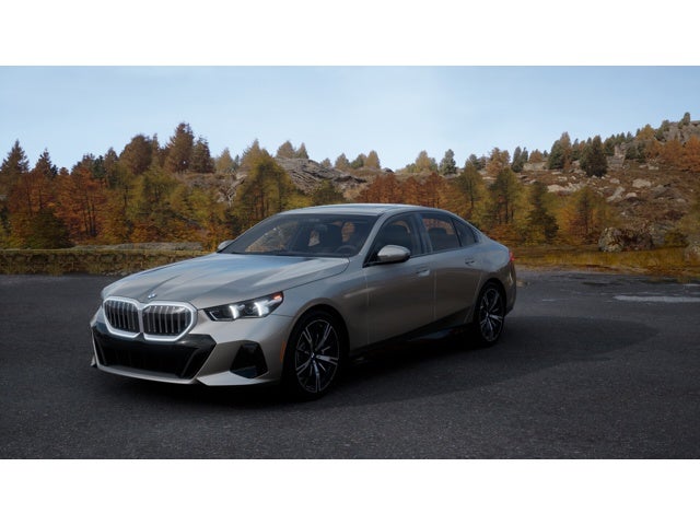 2027 BMW 530i Base