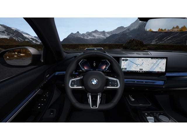 2027 BMW 530i Base