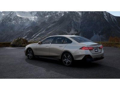 2027 BMW 530i Base