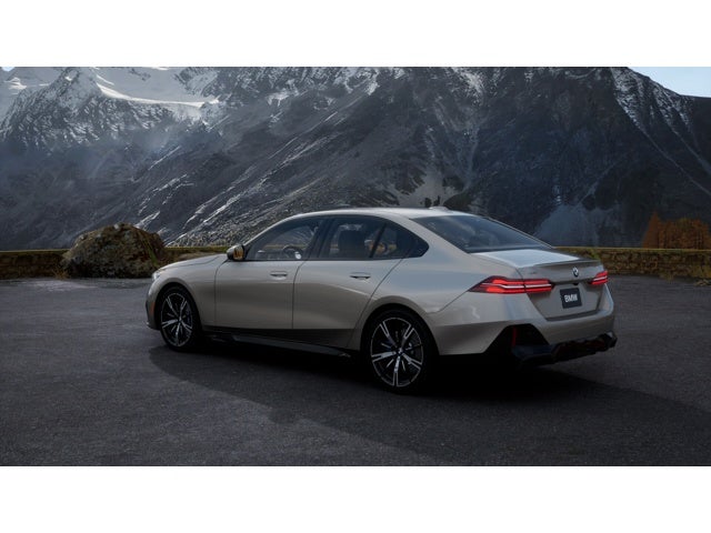 2027 BMW 530i Base