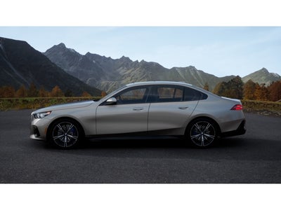2027 BMW 530i Base