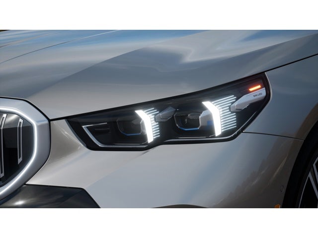 2027 BMW 530i Base
