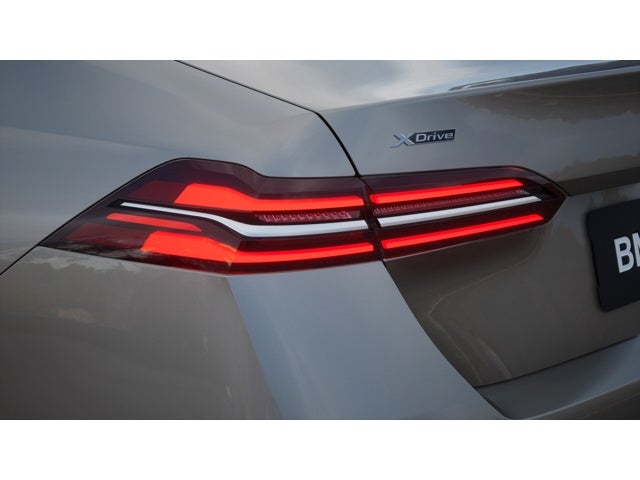 2027 BMW 530i Base