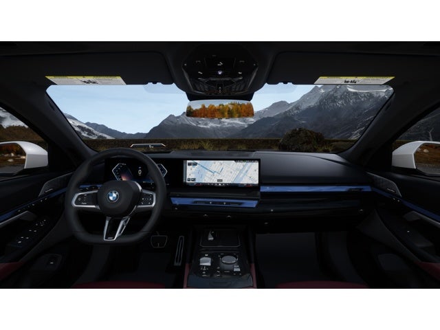 2027 BMW 530i Base