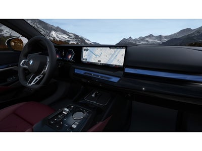 2027 BMW 530i Base