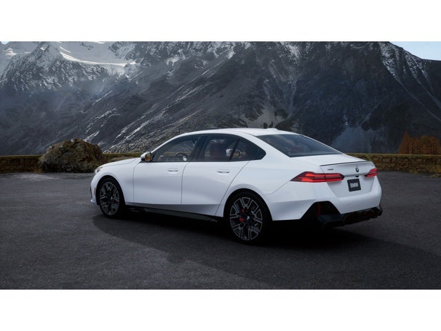 2027 BMW 530i Base