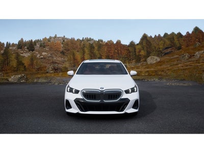 2027 BMW 530i Base