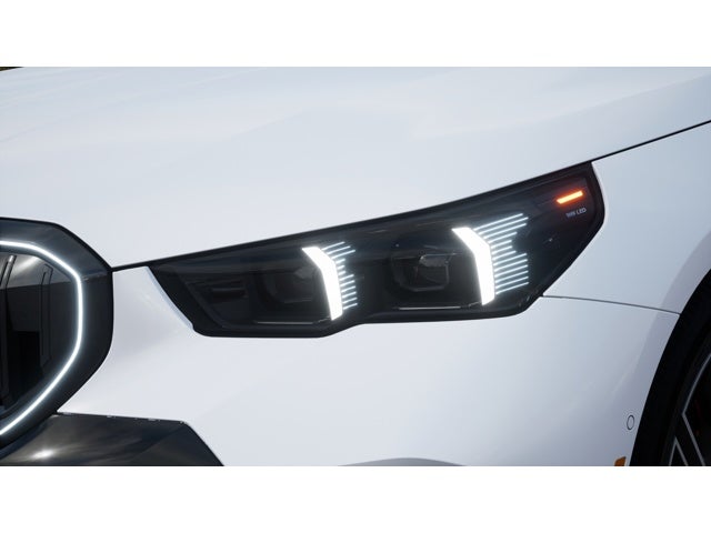 2027 BMW 530i Base