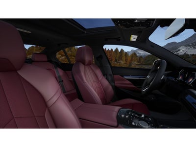 2027 BMW 530i Base